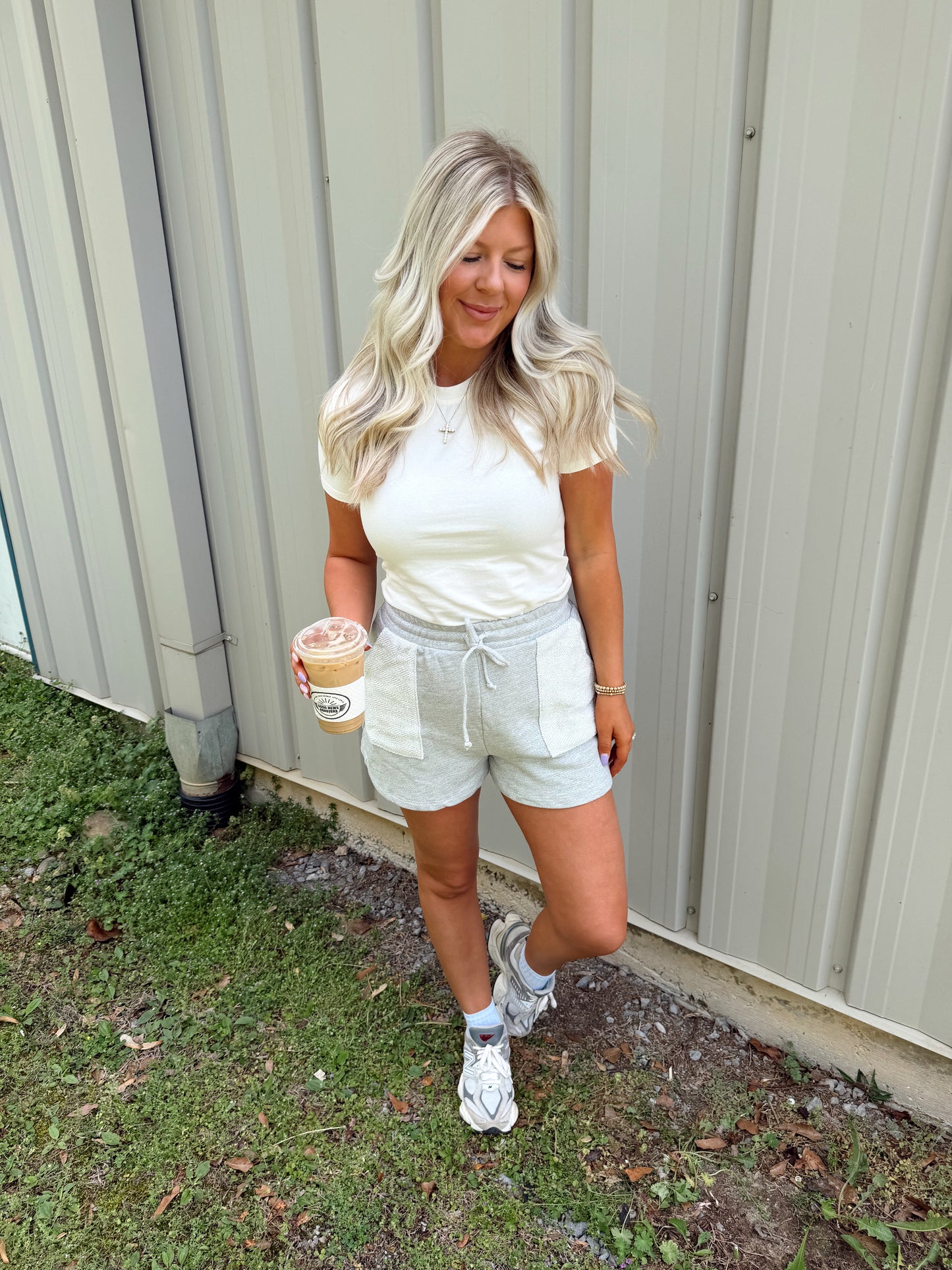 French Terry Sweat Shorts