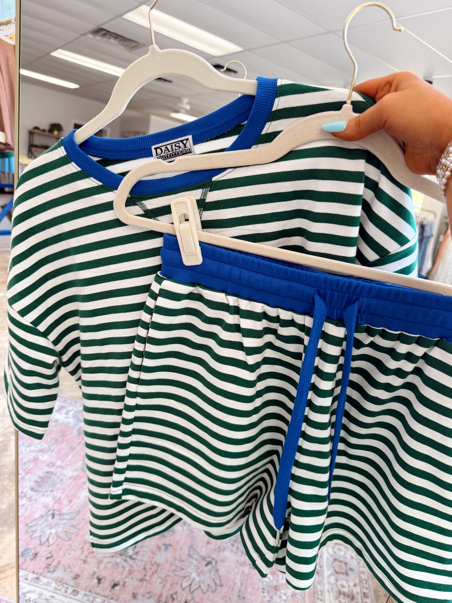 Simply Striped Set