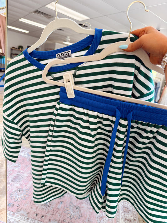 Simply Striped Set