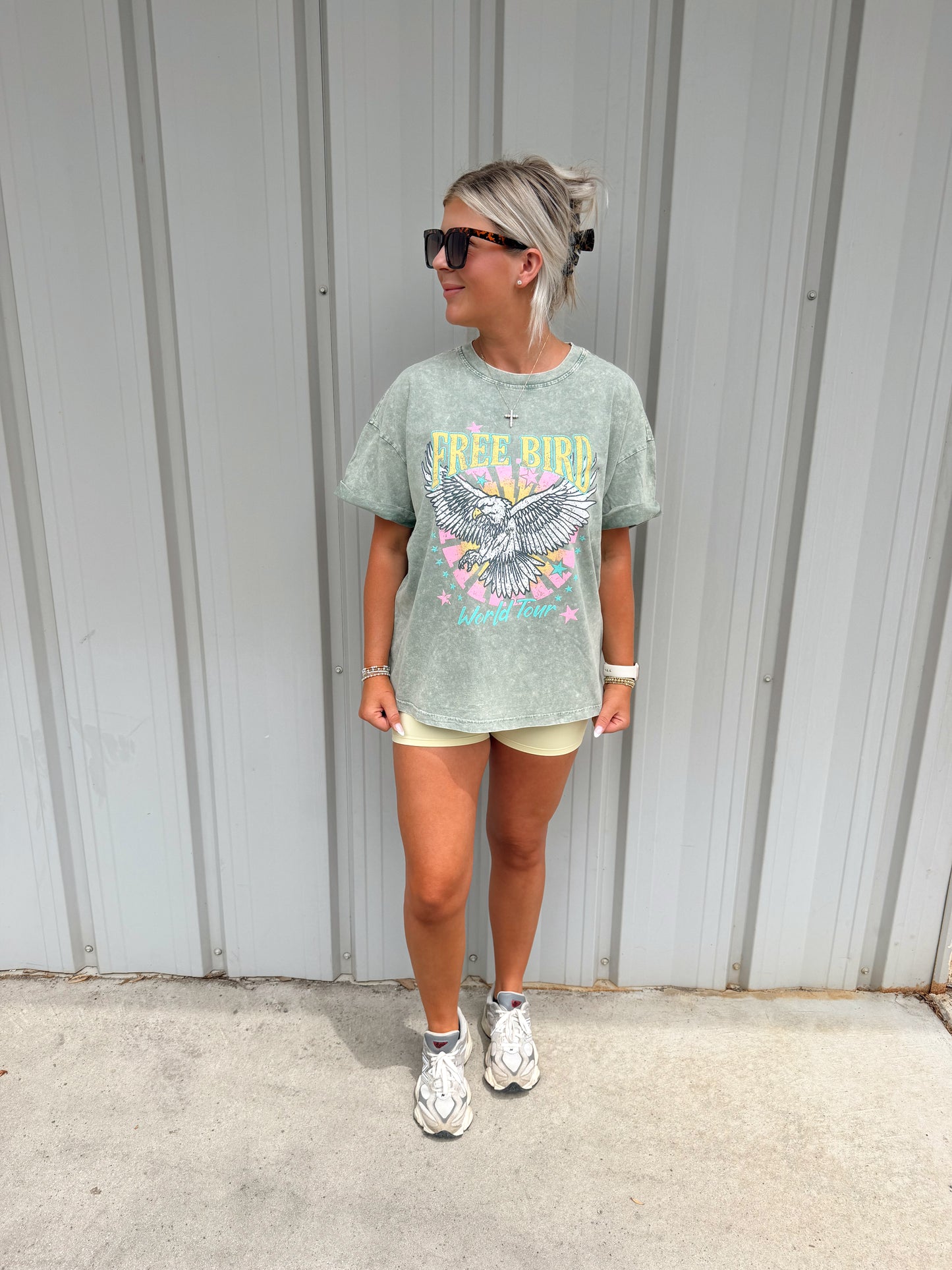 Butter Biker Shorts