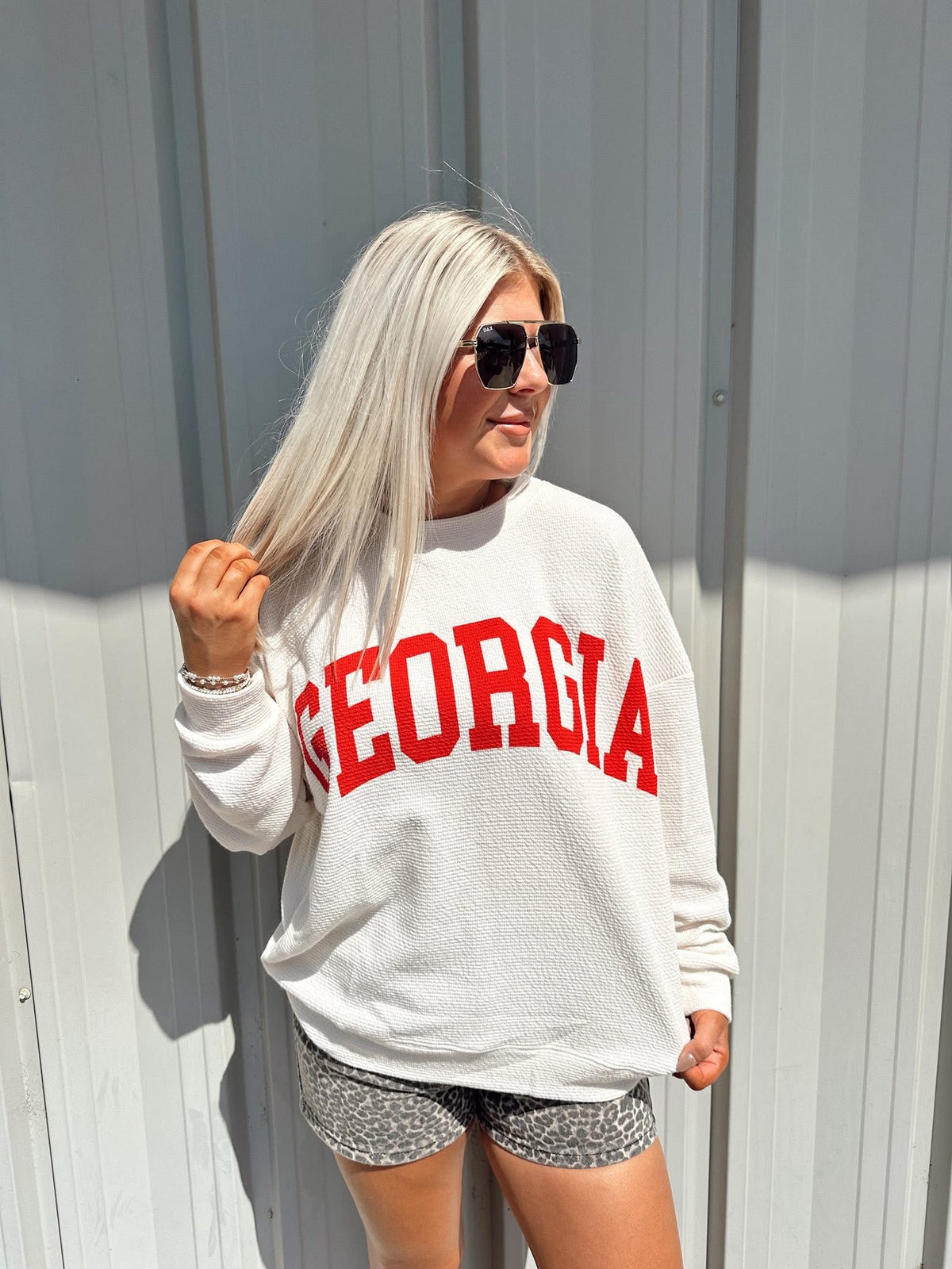 GEORGIA WAFFLE CREW