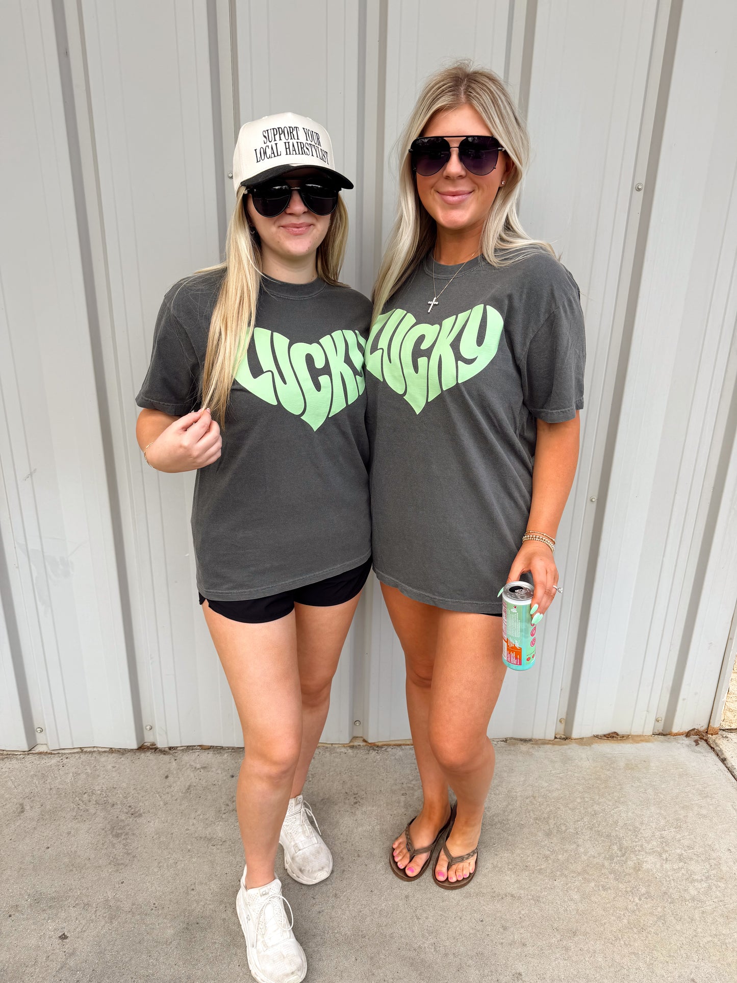 Lucky Tee