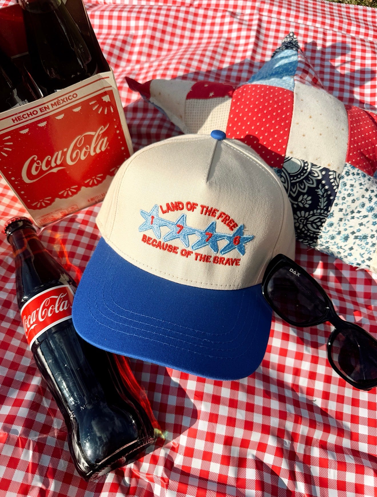 Land Of The Free Hat