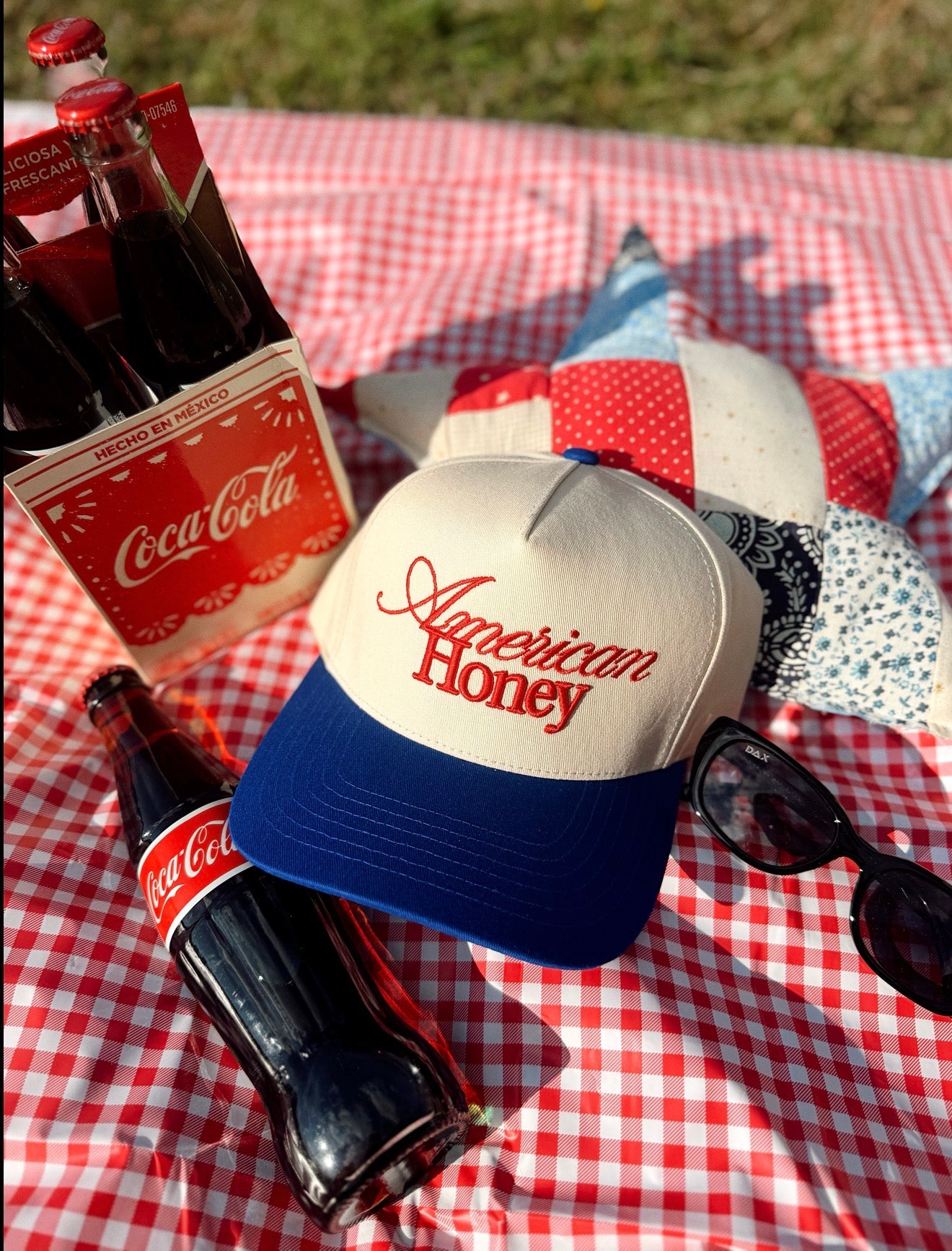 AMERICAN HONEY Hat