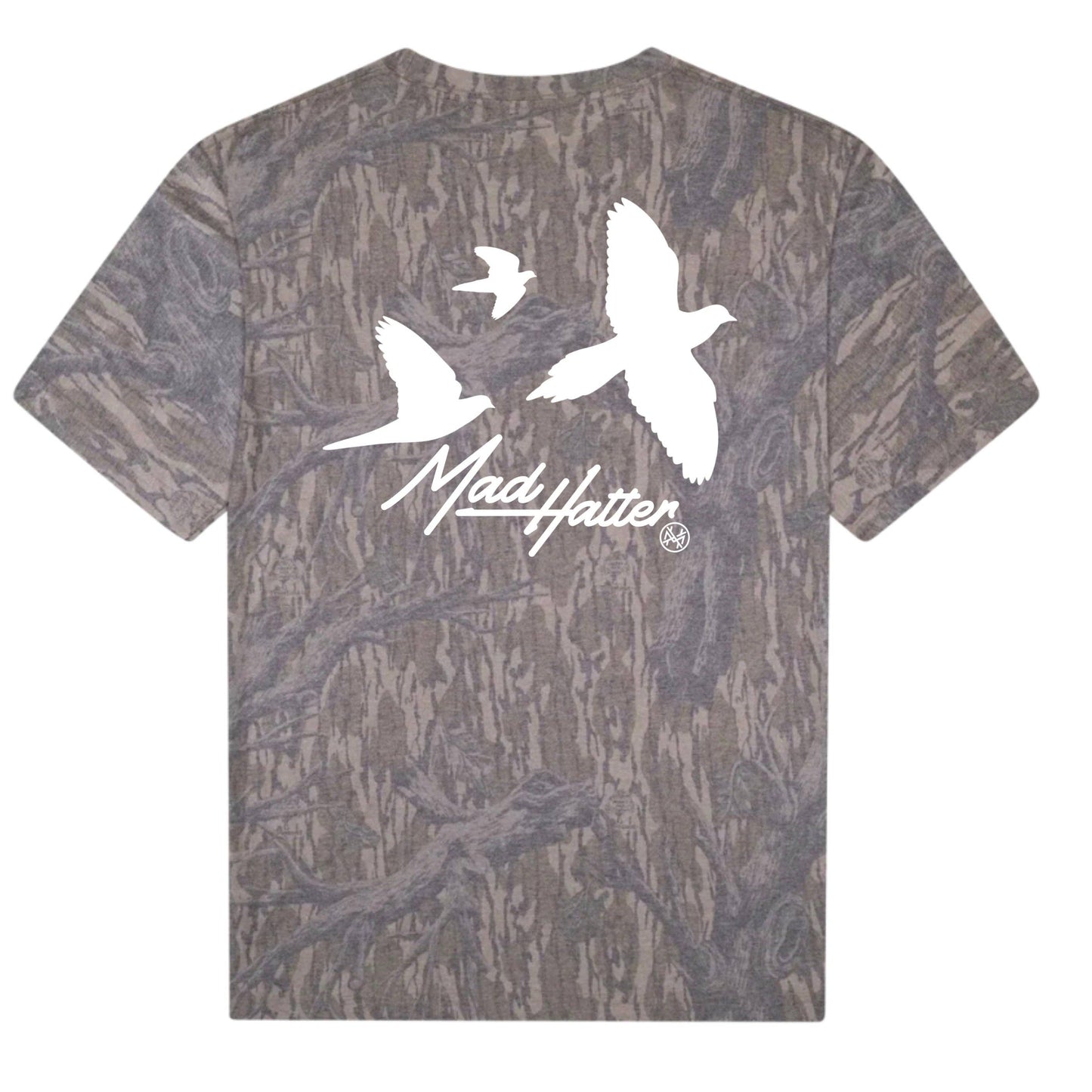 Dove Hunting Camo T-Shirt