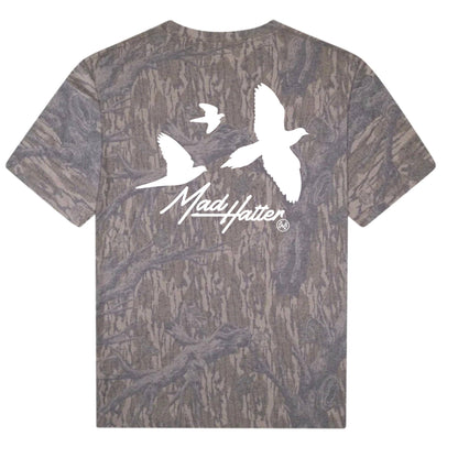 Dove Hunting Camo T-Shirt