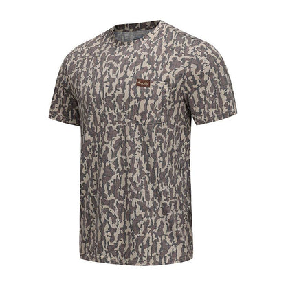 Honey Hole Camo Performance Shirt