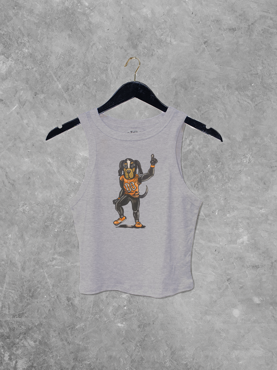 Smokey TN Volunteers Tank