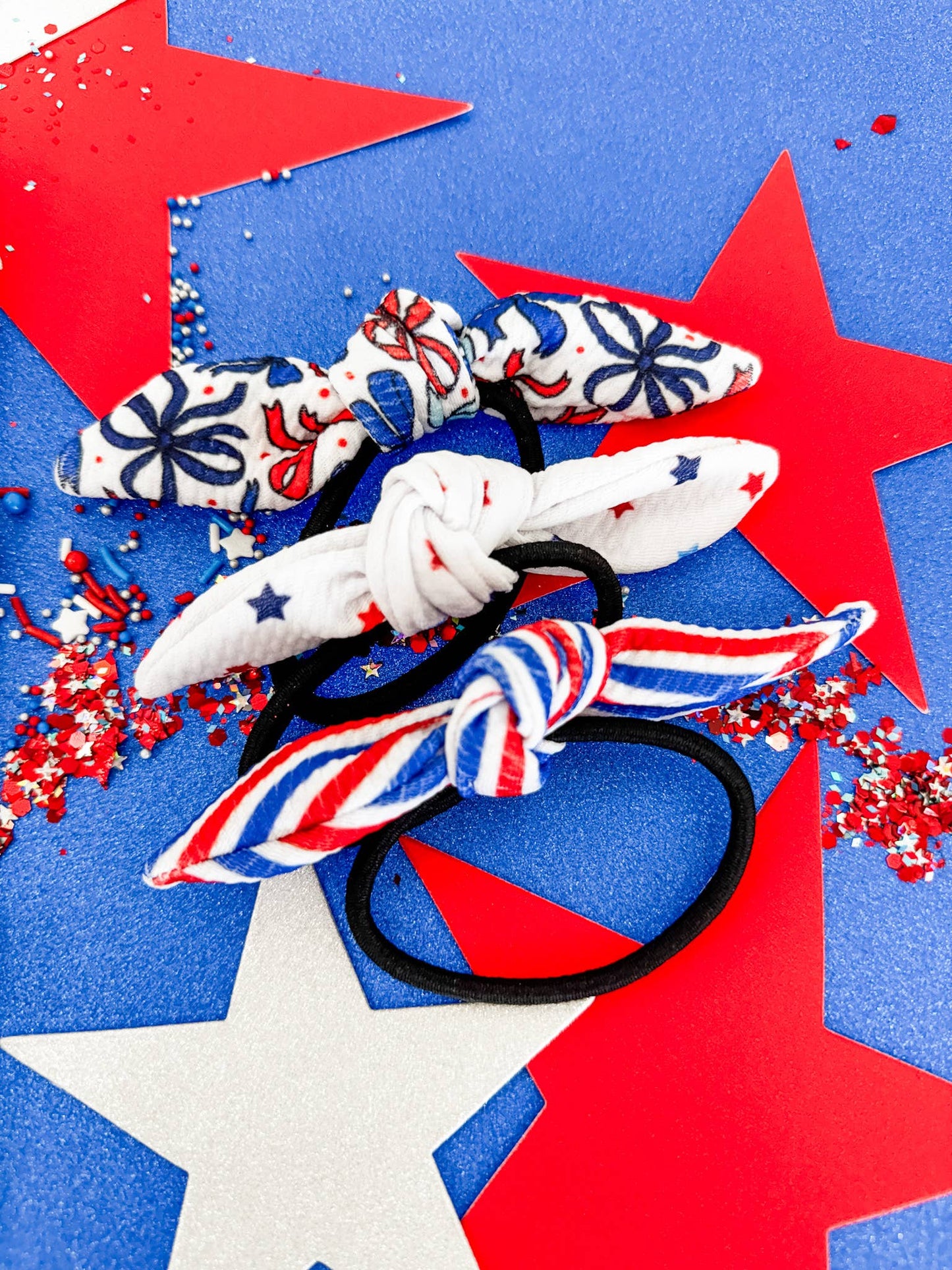 Americana Pony Bow