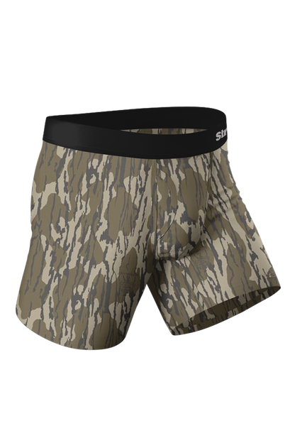 STRUTZ X MOSSY OAK® - ORIGINAL BOTTOMLAND™