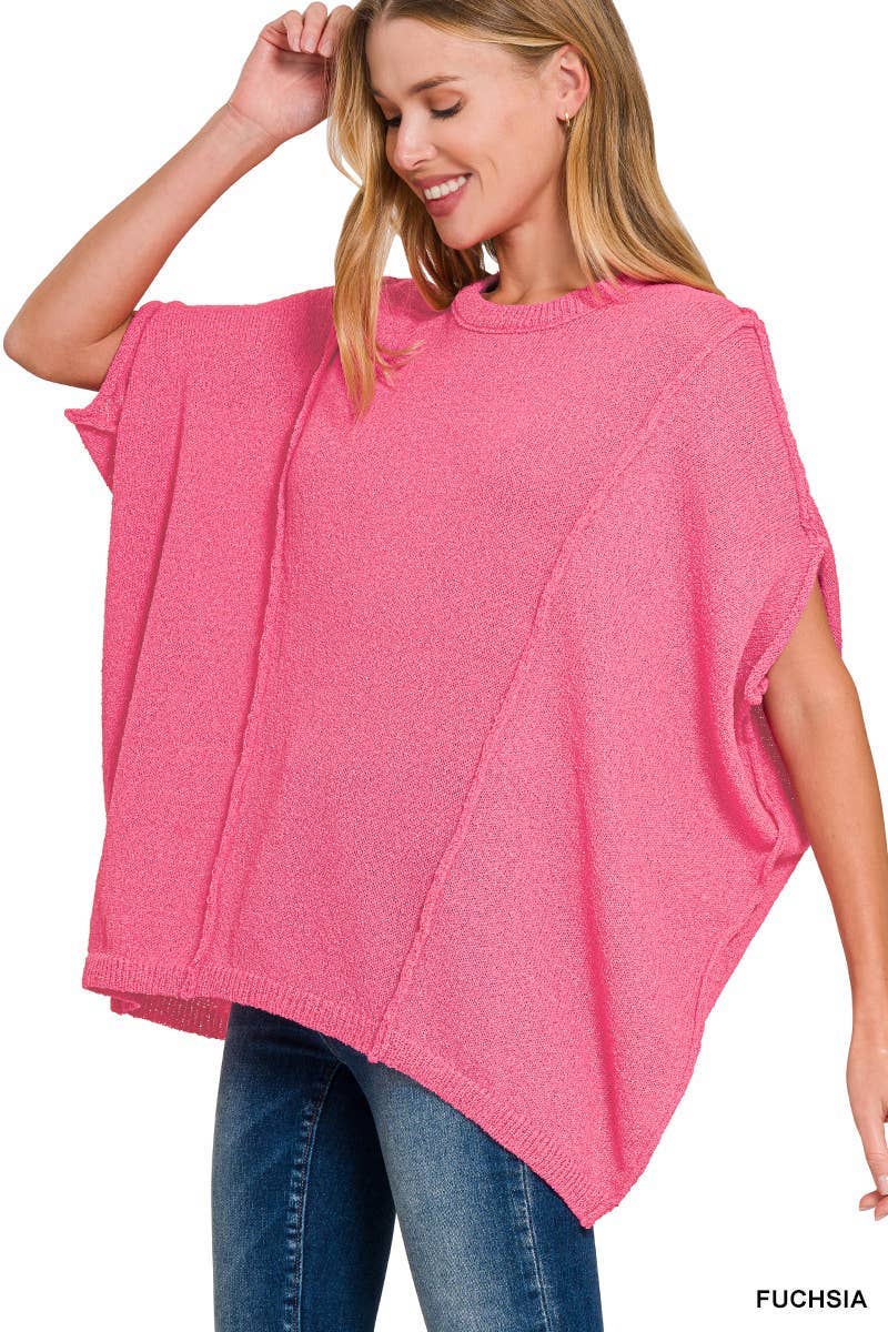Pink Sugar Sweater