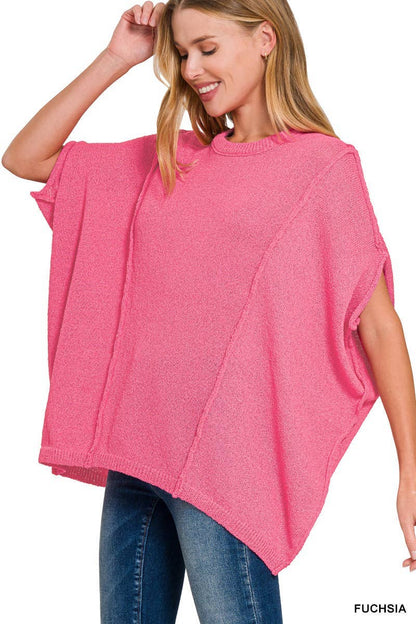 Pink Sugar Sweater