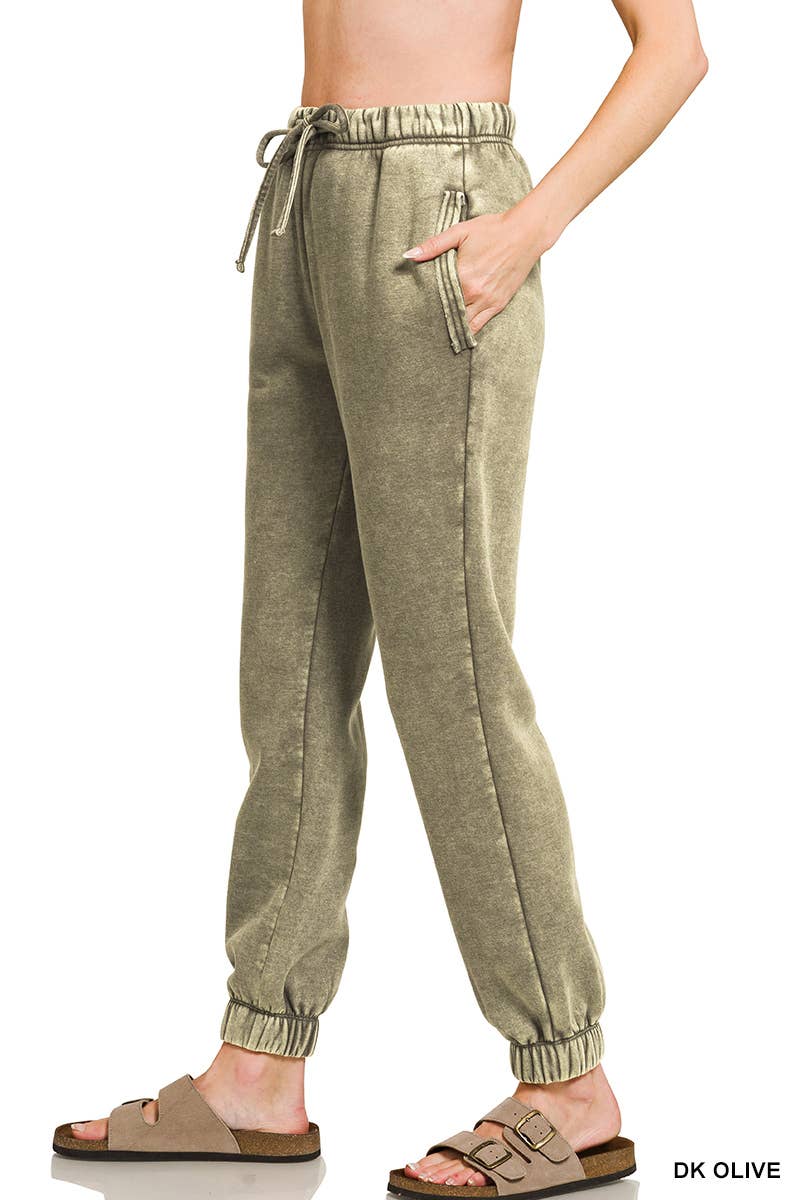 Everyday Fleece Joggers