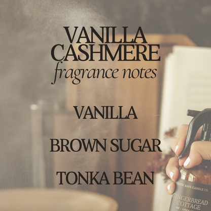 Vanilla Cashmere Room Spray