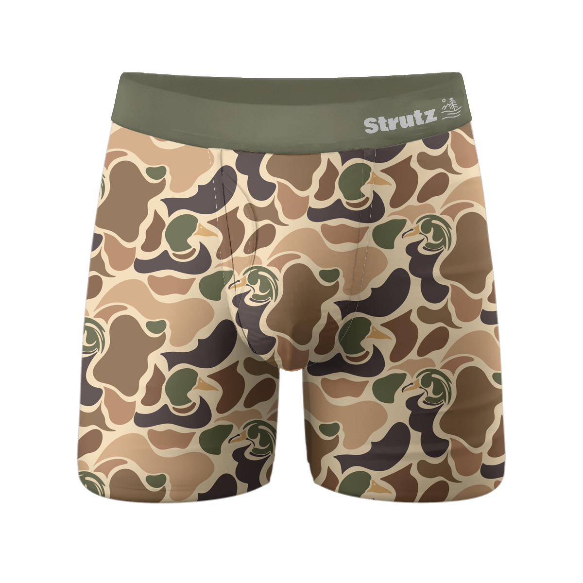 STRUTZ DUCK CAMO – Daisy Outfitters