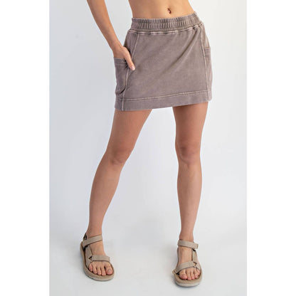 Sweet Side Skort