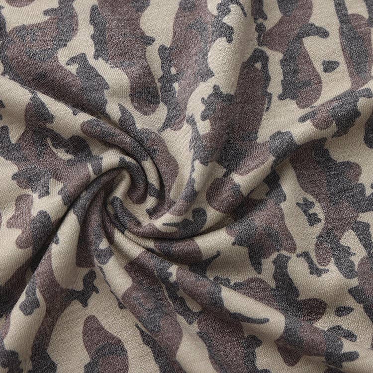 Honey Hole Camo Performance Shirt