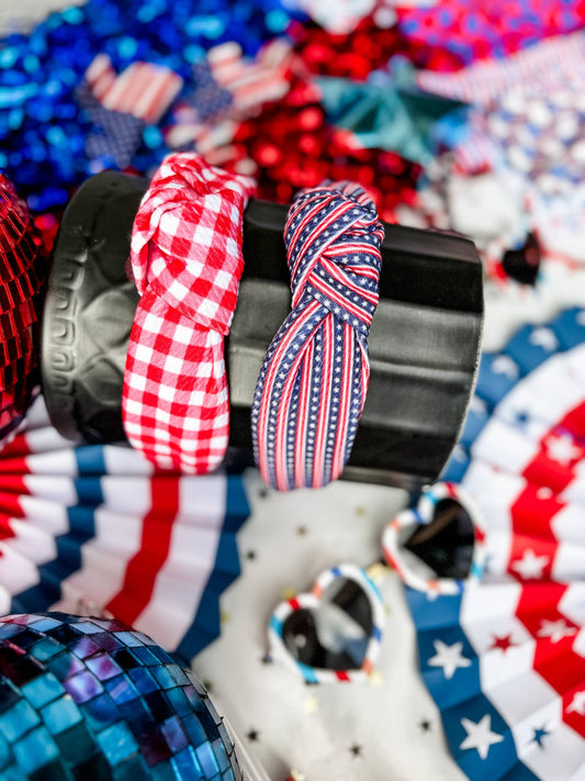 Stars and Stripes Headband