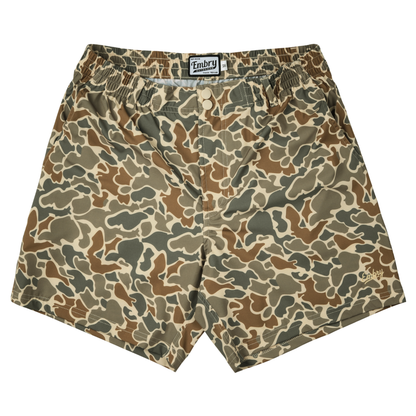 All-Day Shorts - Desert Duck