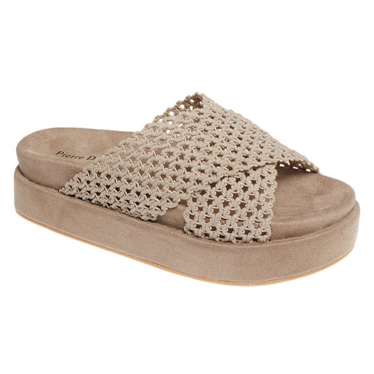 Pierre Dumas Summer Sandal