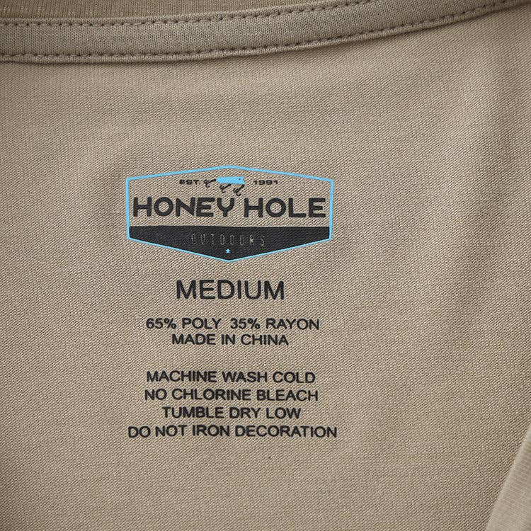 Honey Hole Long Sleeve Performance