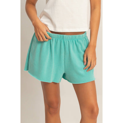 Ocean Breeze Lounge Shorts