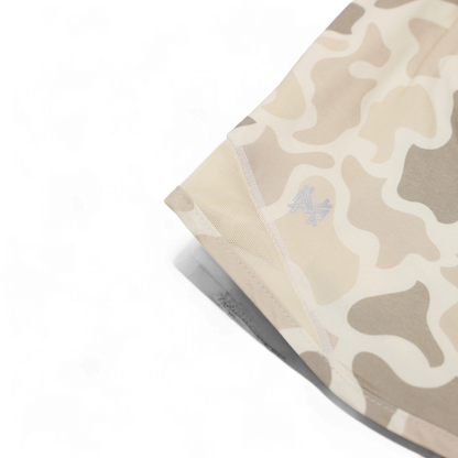 Women’s Camo Shorts