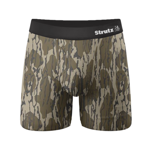 STRUTZ X MOSSY OAK® - ORIGINAL BOTTOMLAND™